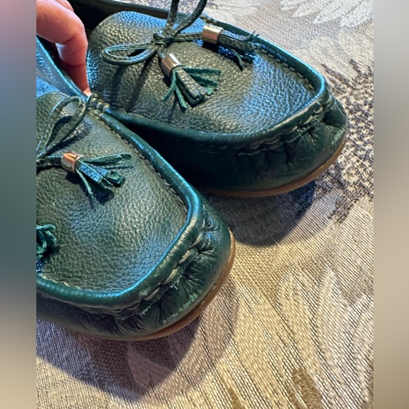 Leather Loafers - Picture 7 of 9